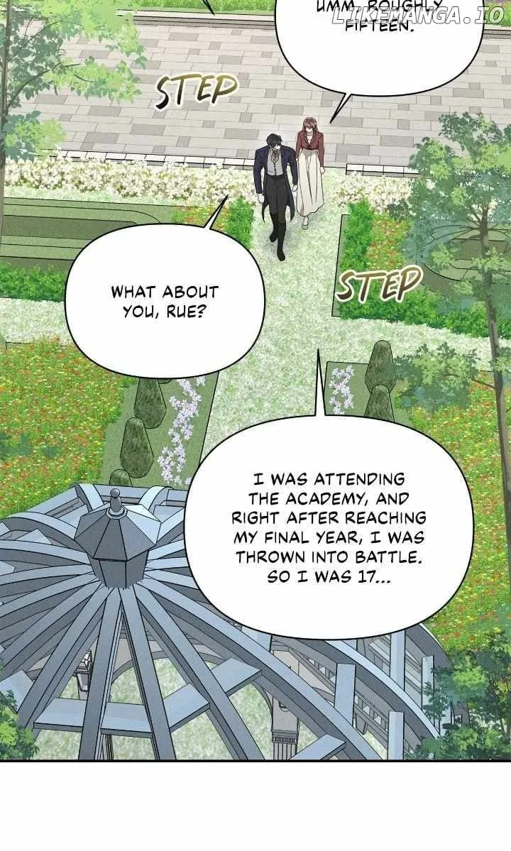 Don’t Be Carelessly Friendly Chapter 34 page 21