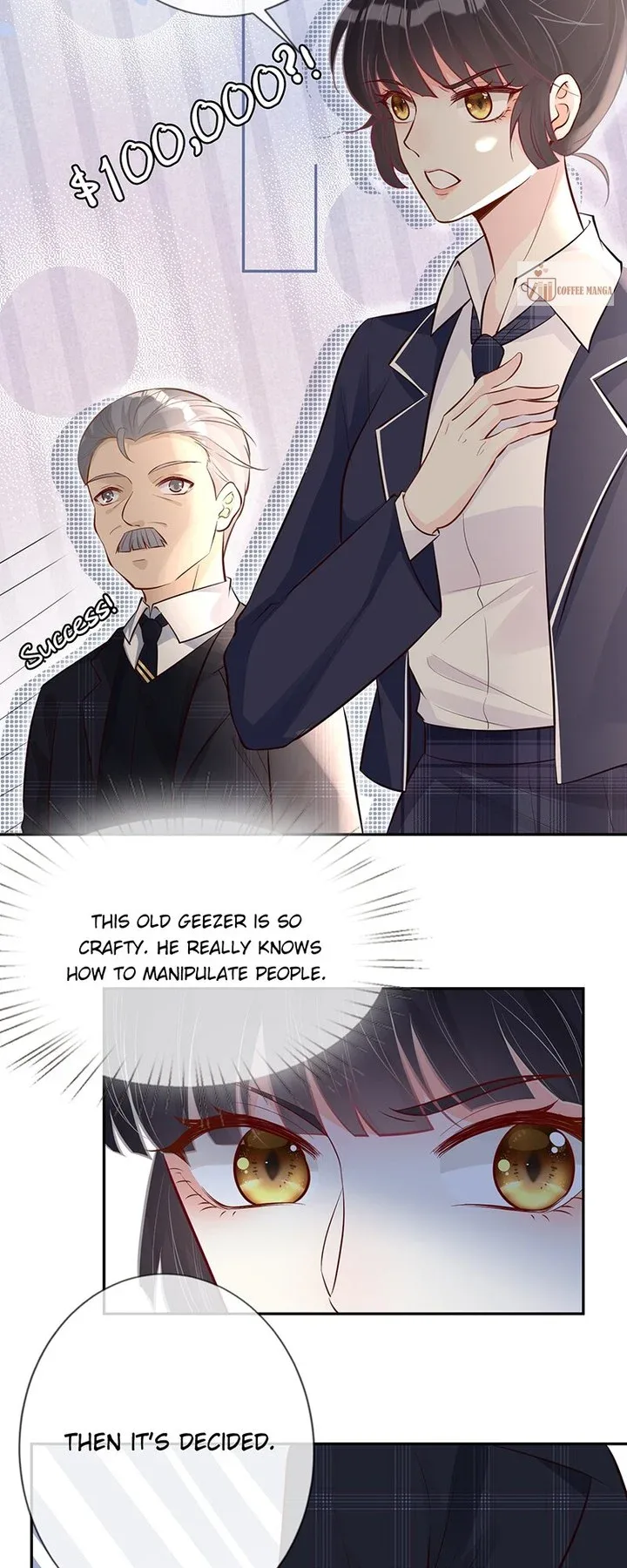 Everyone’s Darling Chapter 37 page 21