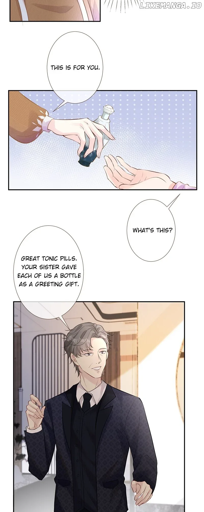 Everyone’s Darling Chapter 36 page 5
