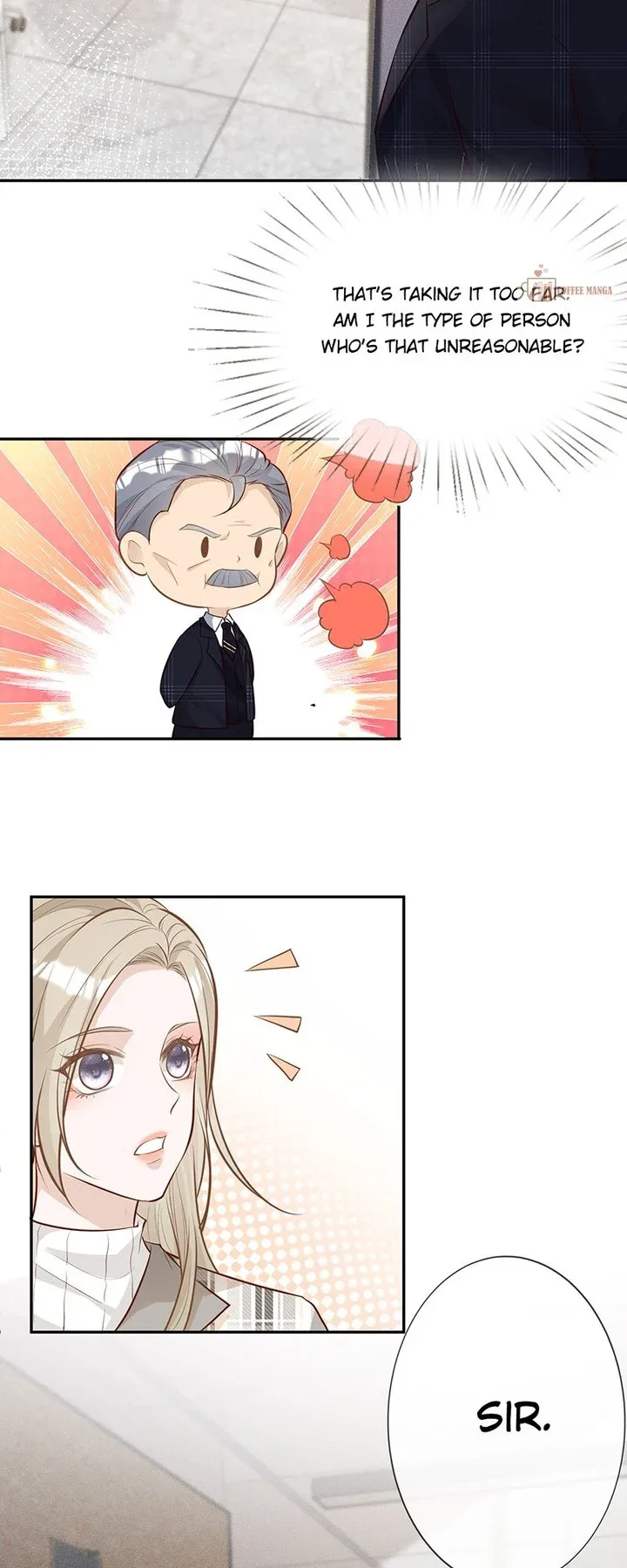 Everyone’s Darling Chapter 37 page 18