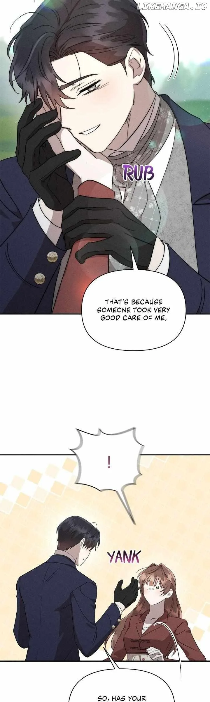 Don’t Be Carelessly Friendly Chapter 34 page 24