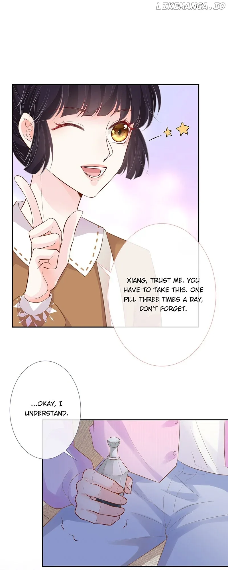 Everyone’s Darling Chapter 36 page 10