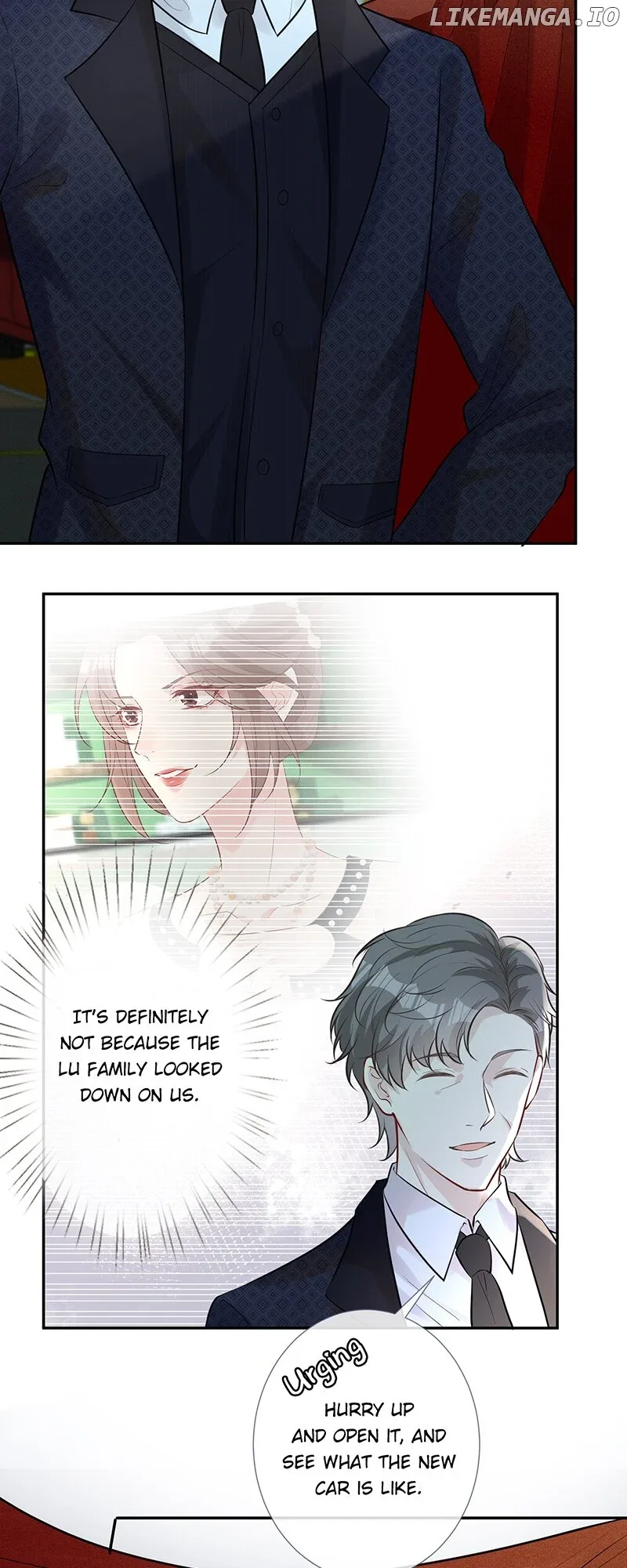 Everyone’s Darling Chapter 36 page 15