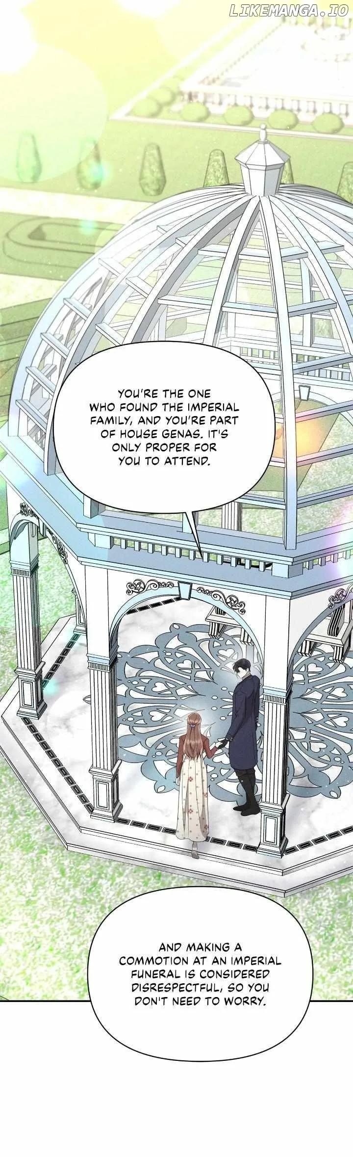 Don’t Be Carelessly Friendly Chapter 34 page 29