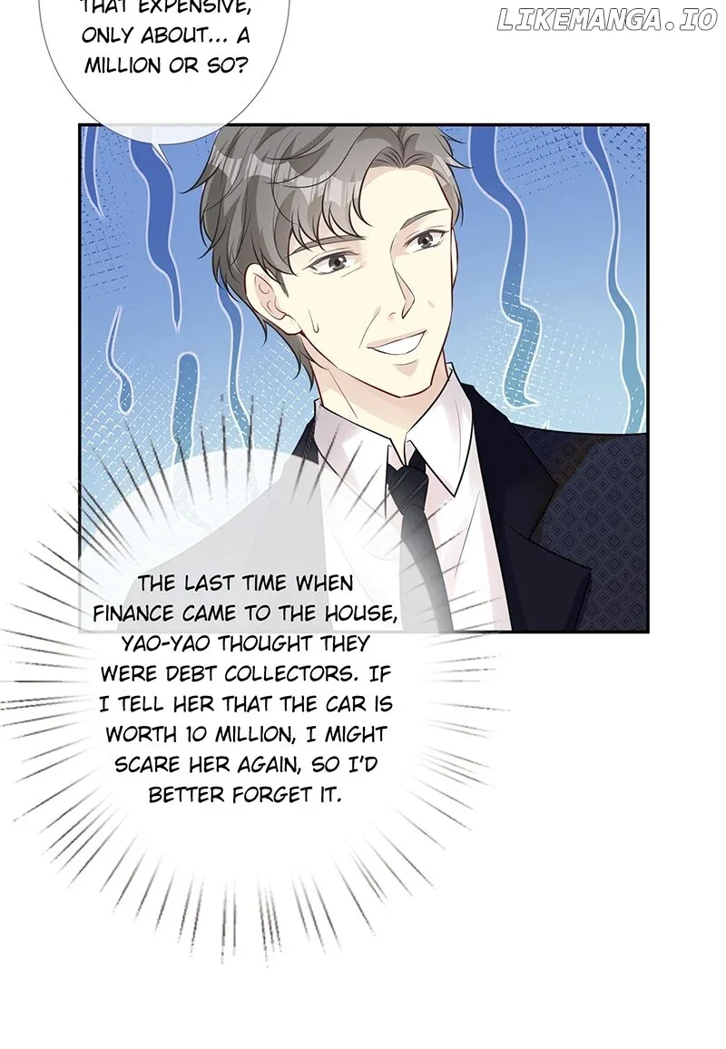 Everyone’s Darling Chapter 36 page 17