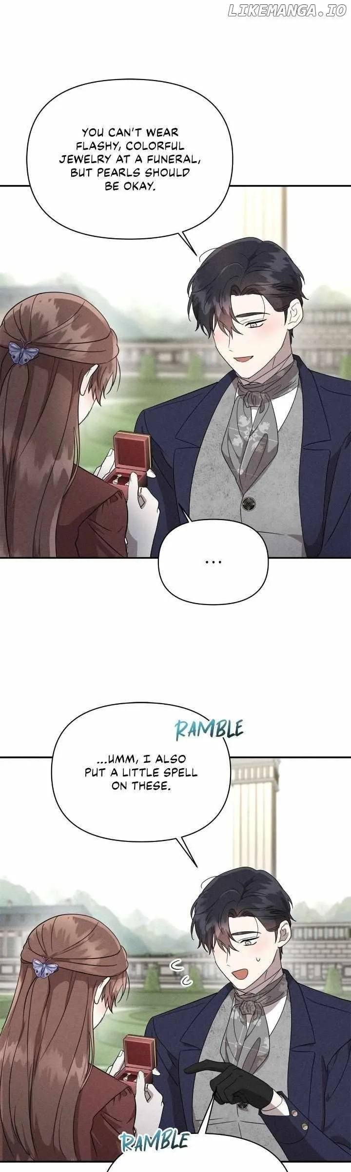 Don’t Be Carelessly Friendly Chapter 34 page 33