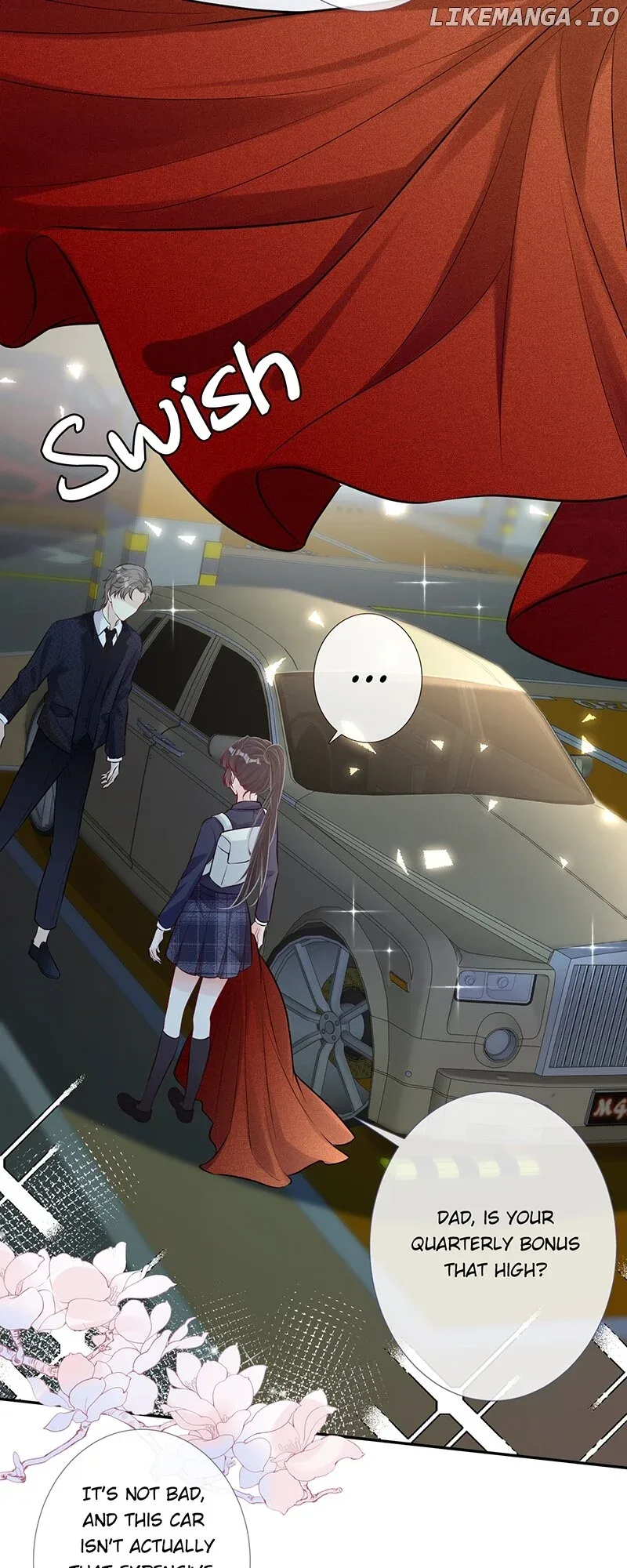 Everyone’s Darling Chapter 36 page 16