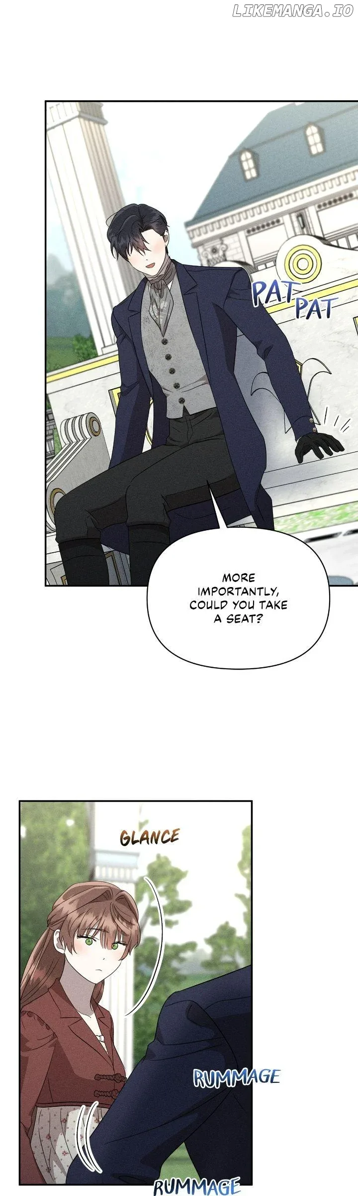 Don’t Be Carelessly Friendly Chapter 34 page 30