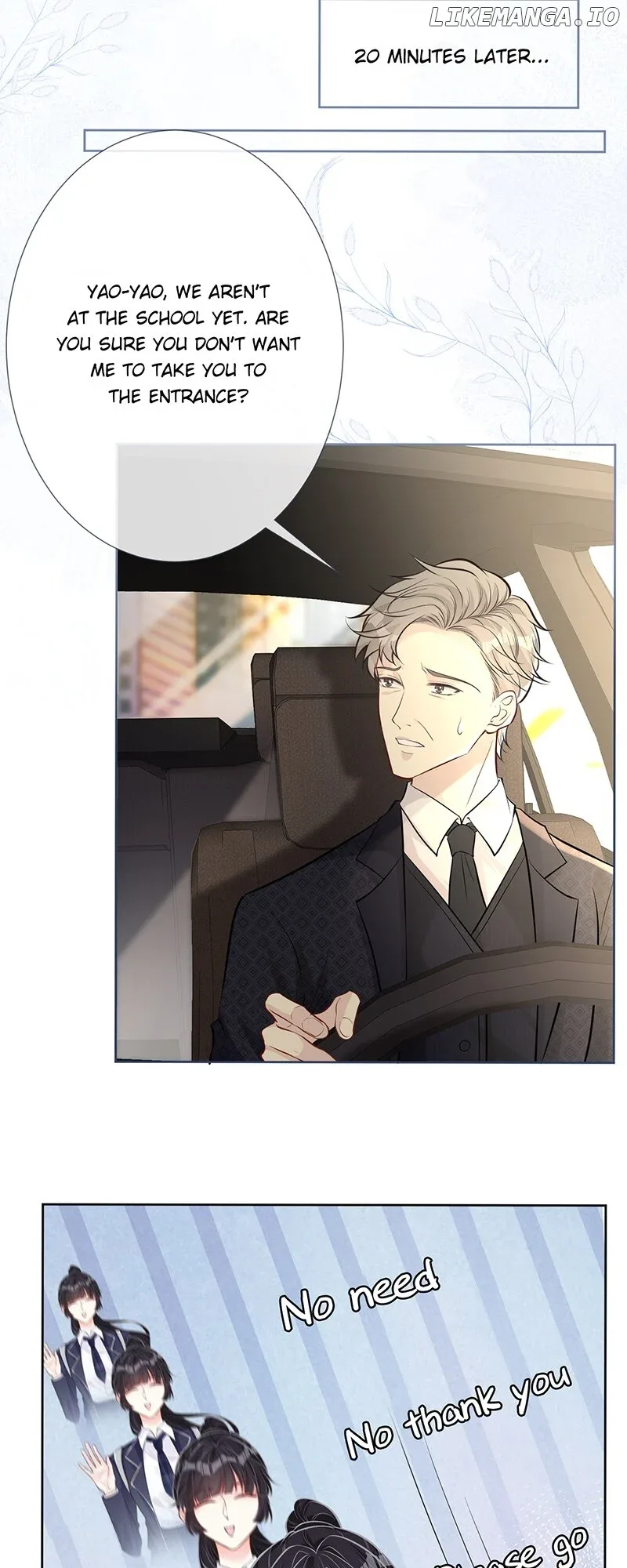 Everyone’s Darling Chapter 36 page 19