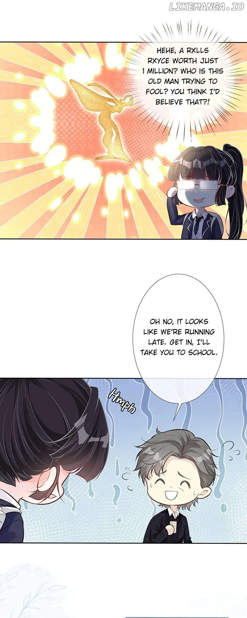Everyone’s Darling Chapter 36 page 18