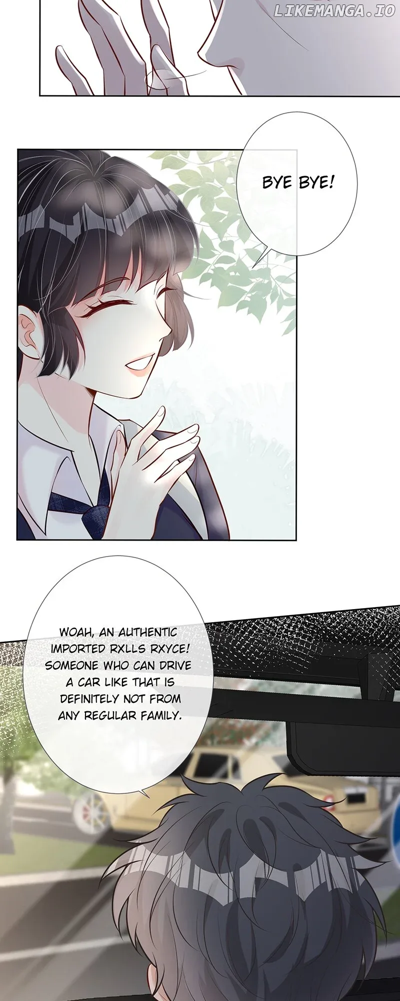 Everyone’s Darling Chapter 36 page 21