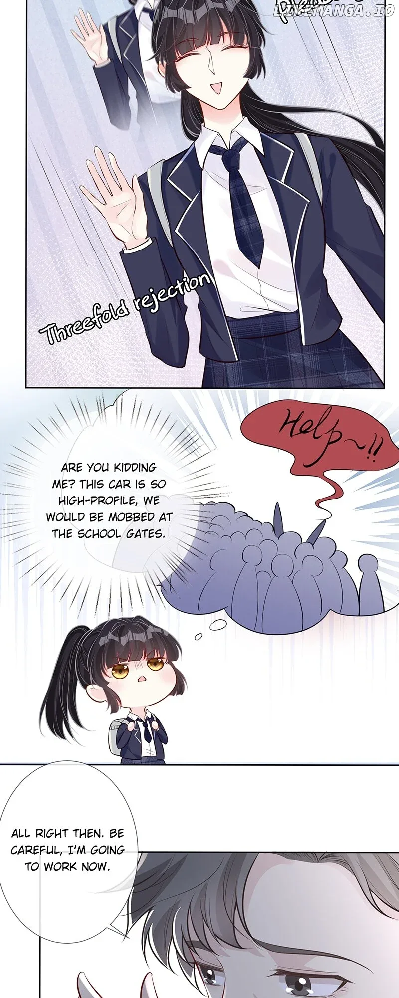 Everyone’s Darling Chapter 36 page 20