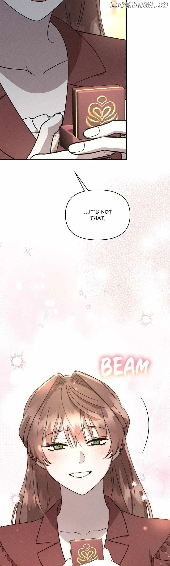 Don’t Be Carelessly Friendly Chapter 34 page 35