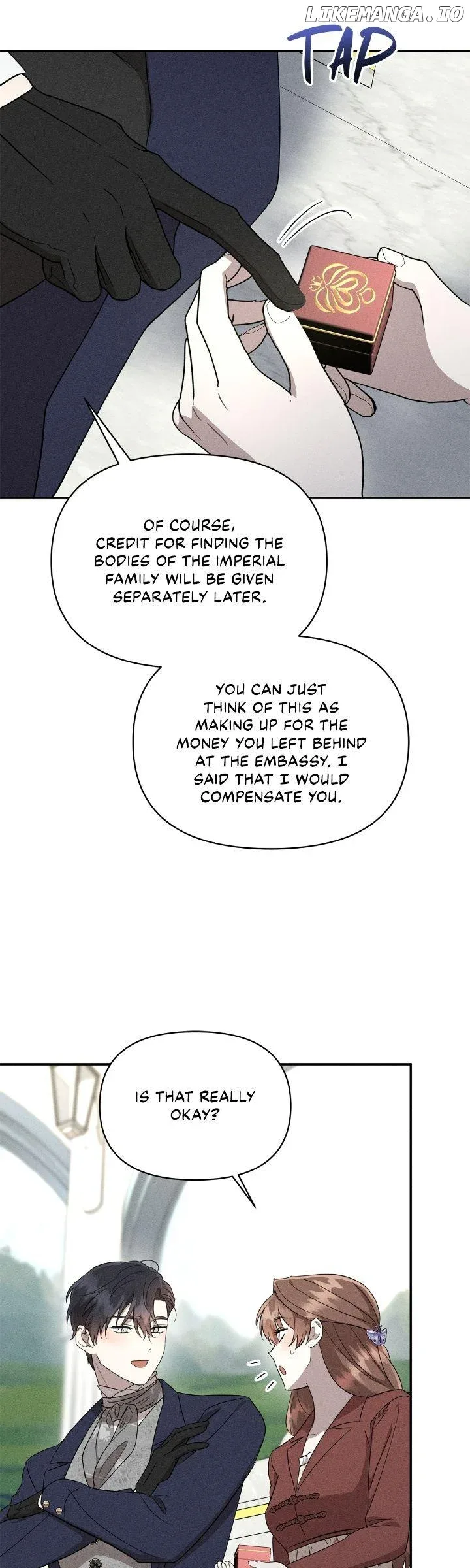 Don’t Be Carelessly Friendly Chapter 34 page 39