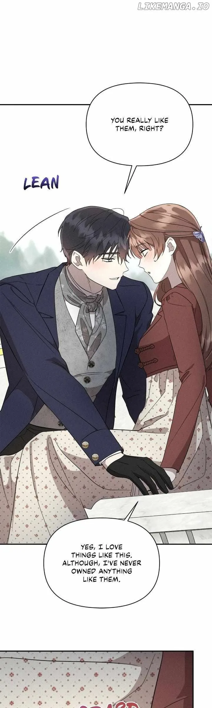 Don’t Be Carelessly Friendly Chapter 34 page 42