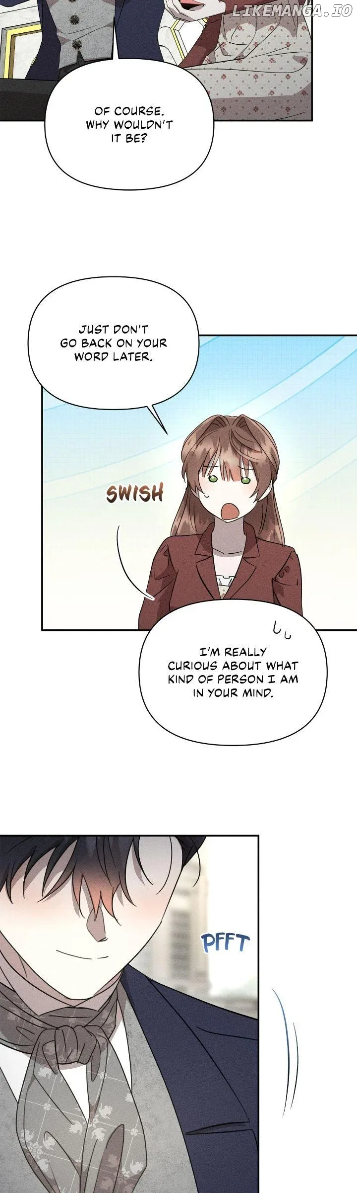 Don’t Be Carelessly Friendly Chapter 34 page 40
