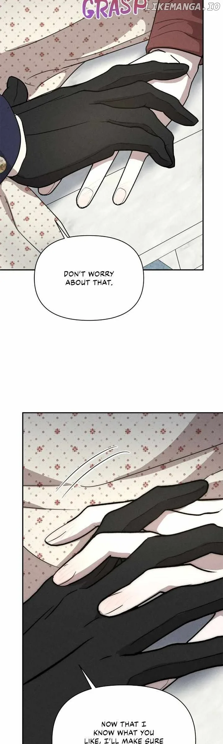 Don’t Be Carelessly Friendly Chapter 34 page 43