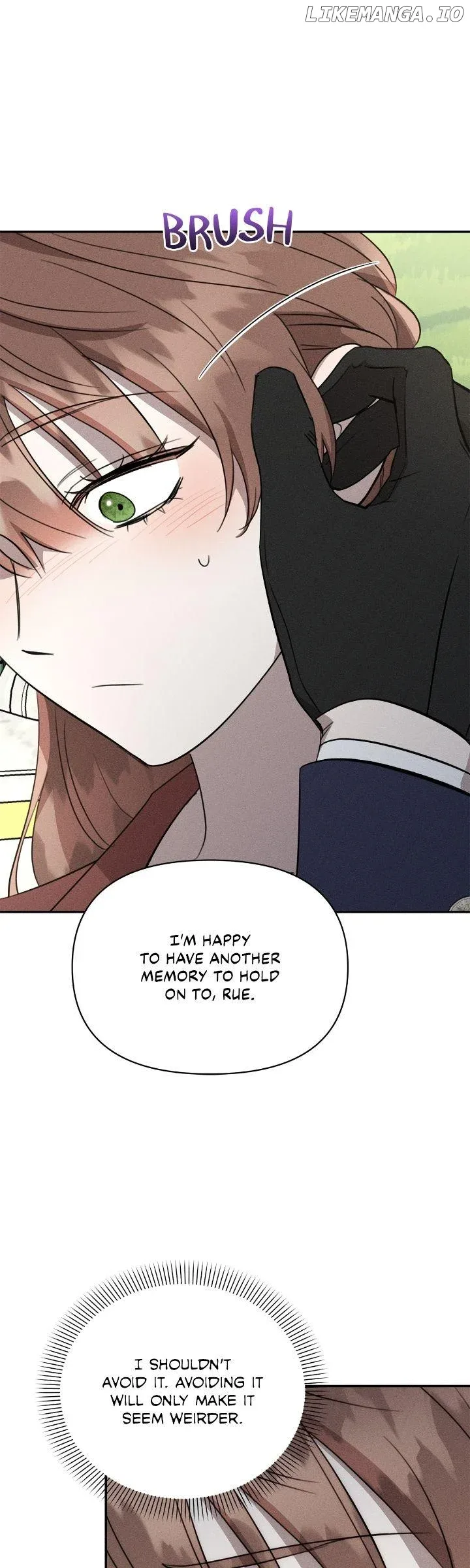 Don’t Be Carelessly Friendly Chapter 34 page 46