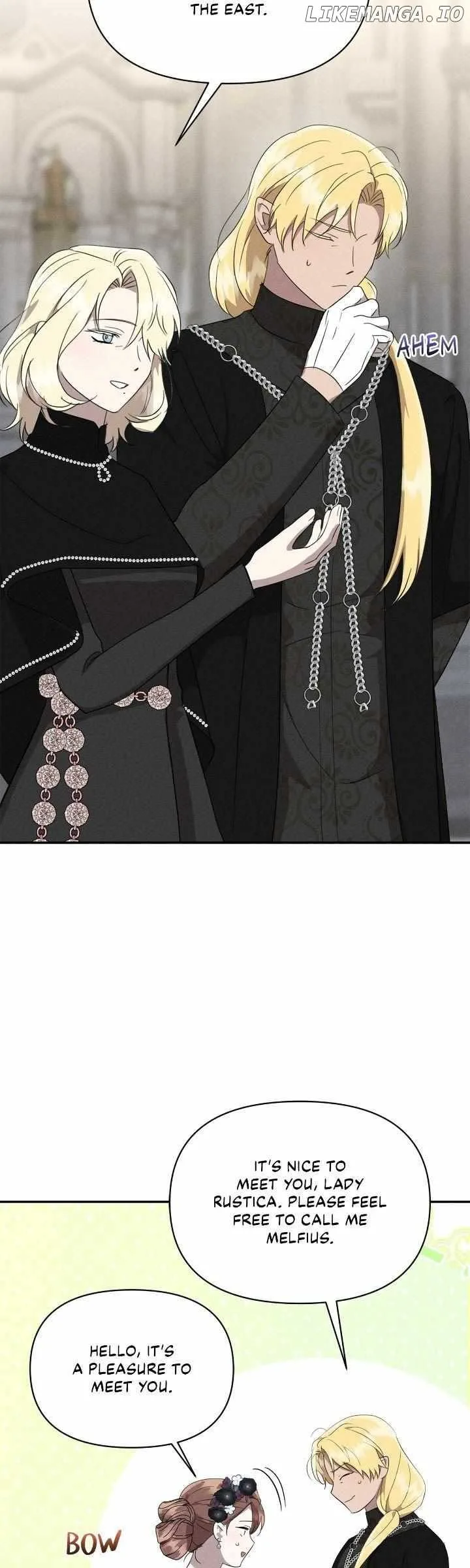 Don’t Be Carelessly Friendly Chapter 36 page 4