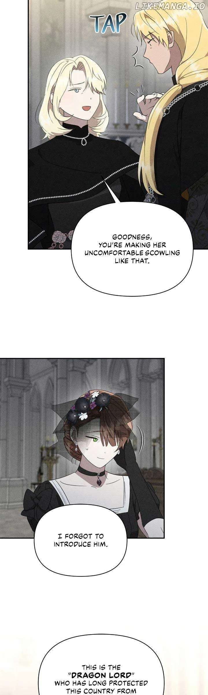 Don’t Be Carelessly Friendly Chapter 36 page 3