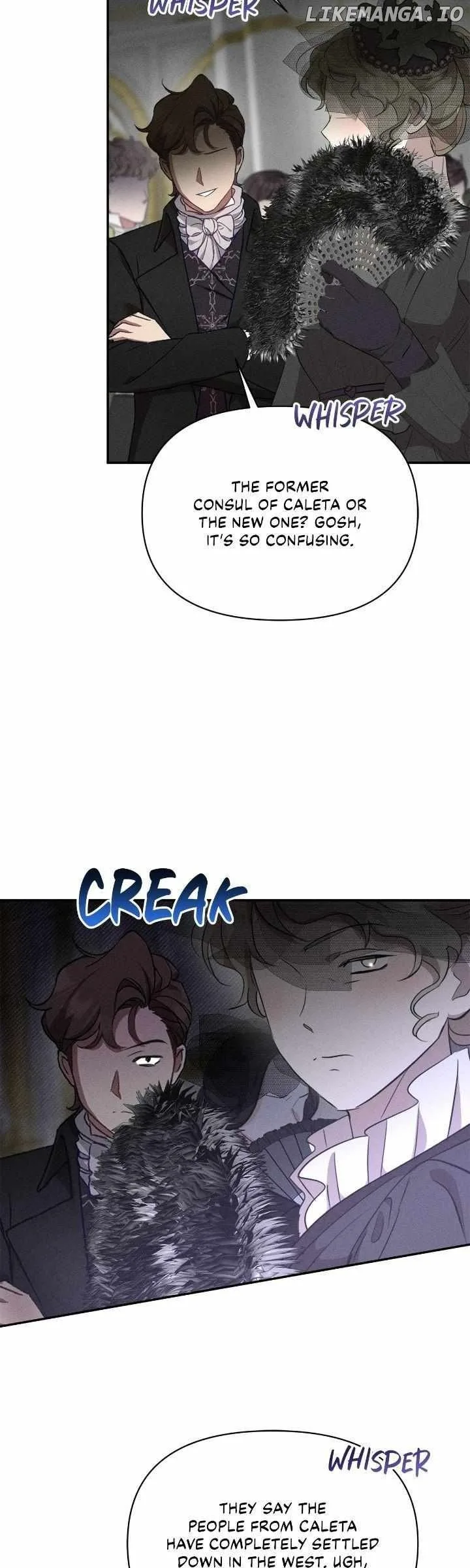 Don’t Be Carelessly Friendly Chapter 35 page 3