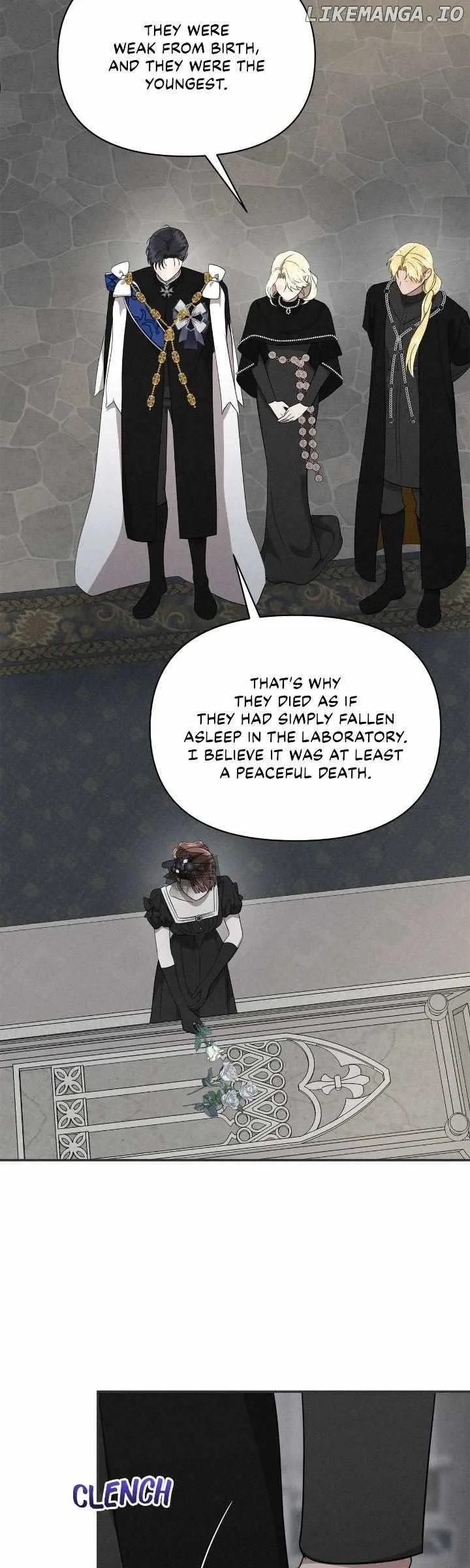 Don’t Be Carelessly Friendly Chapter 36 page 7