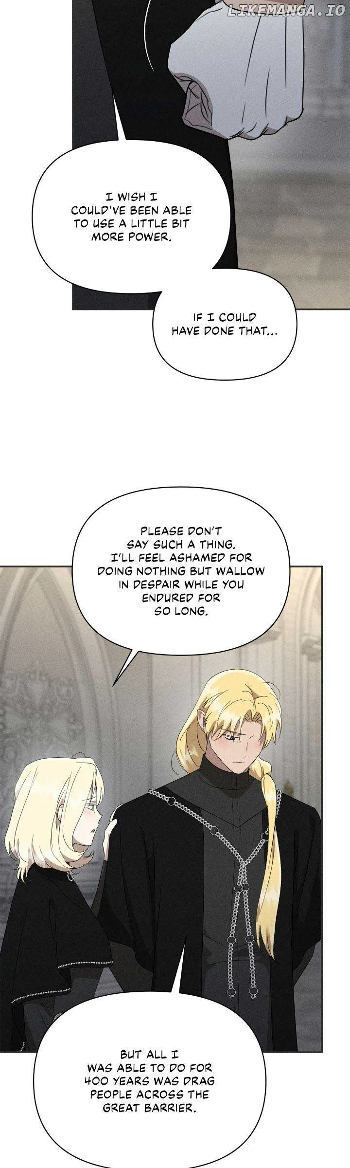 Don’t Be Carelessly Friendly Chapter 36 page 8
