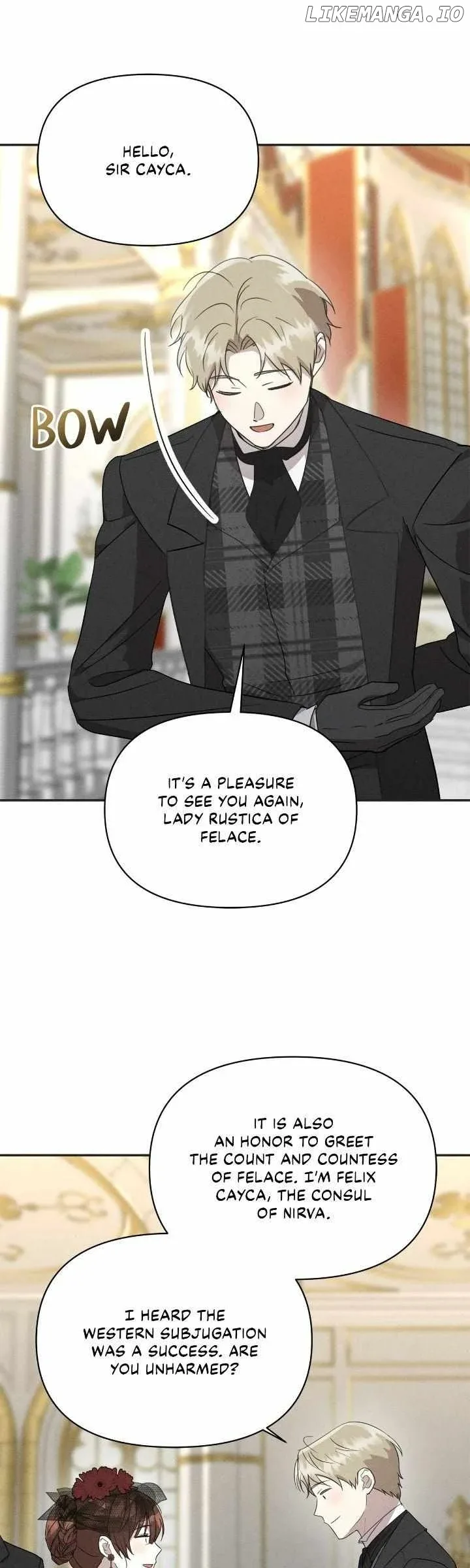 Don’t Be Carelessly Friendly Chapter 35 page 20