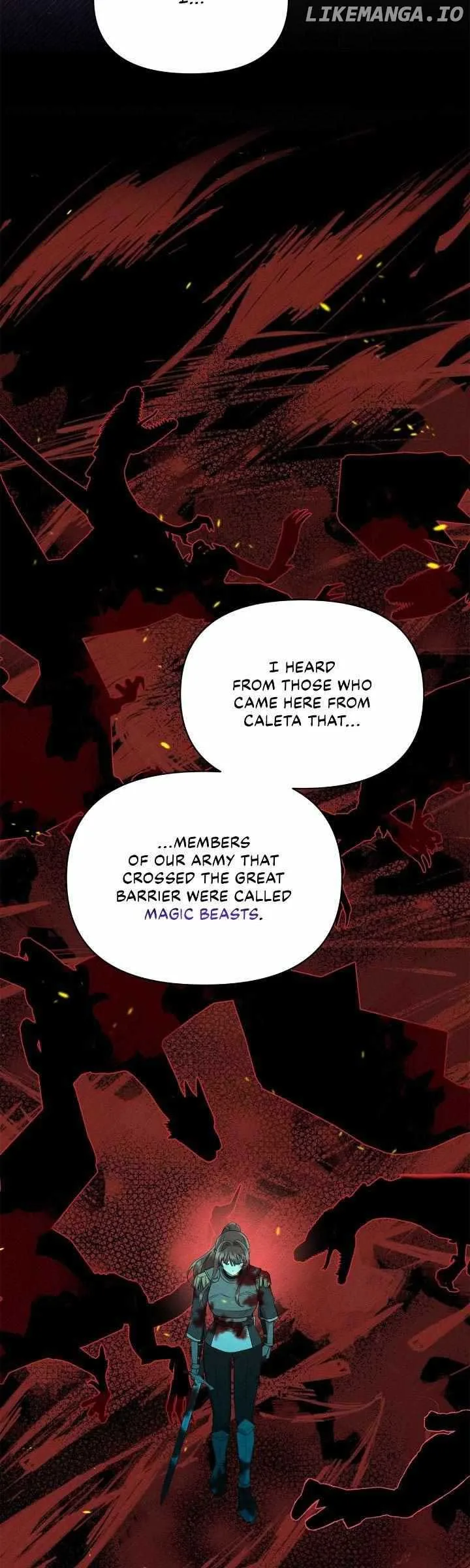 Don’t Be Carelessly Friendly Chapter 36 page 12