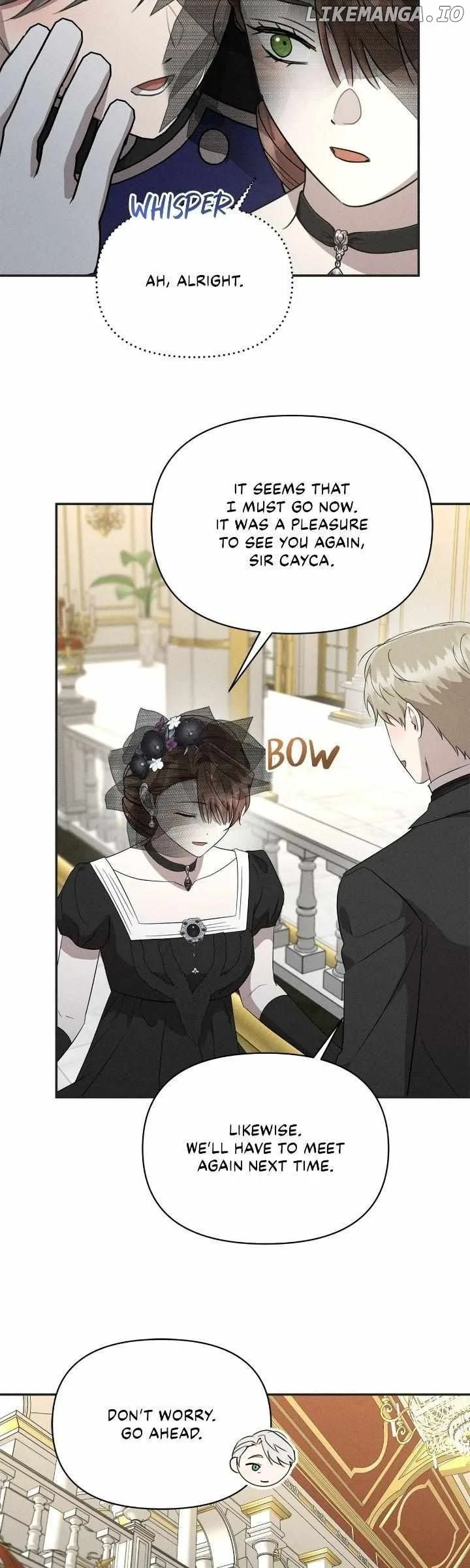 Don’t Be Carelessly Friendly Chapter 35 page 22