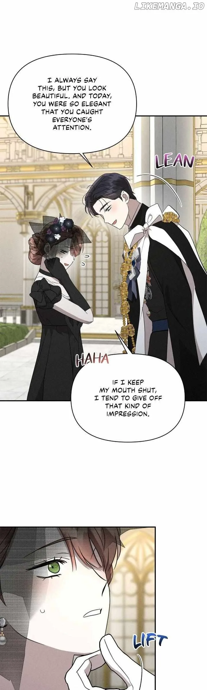Don’t Be Carelessly Friendly Chapter 35 page 29