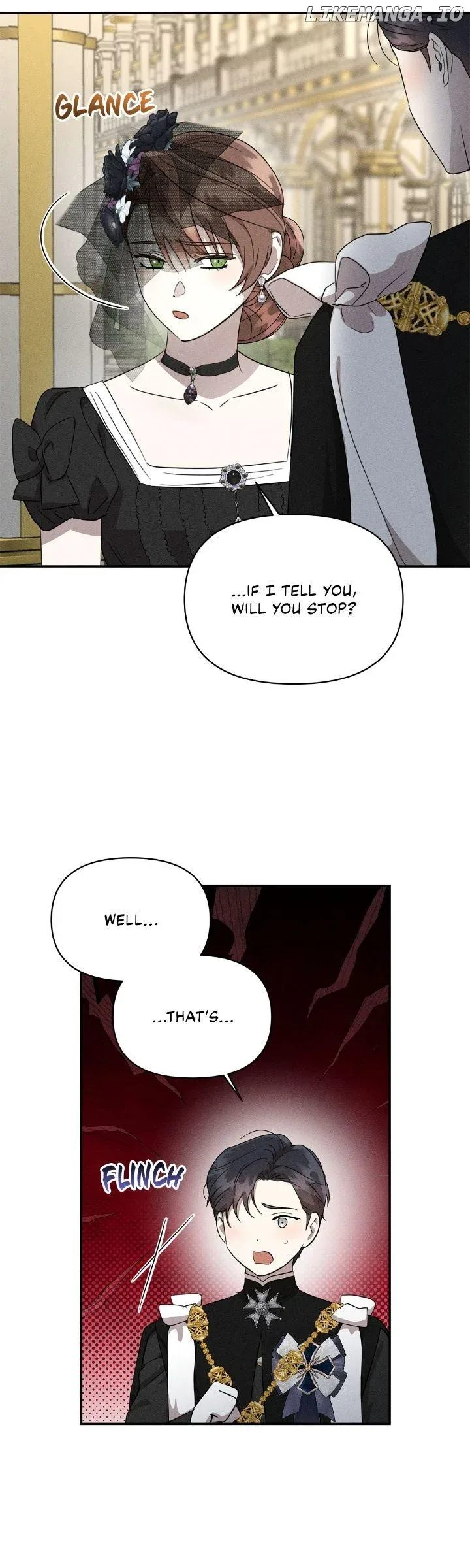 Don’t Be Carelessly Friendly Chapter 35 page 35