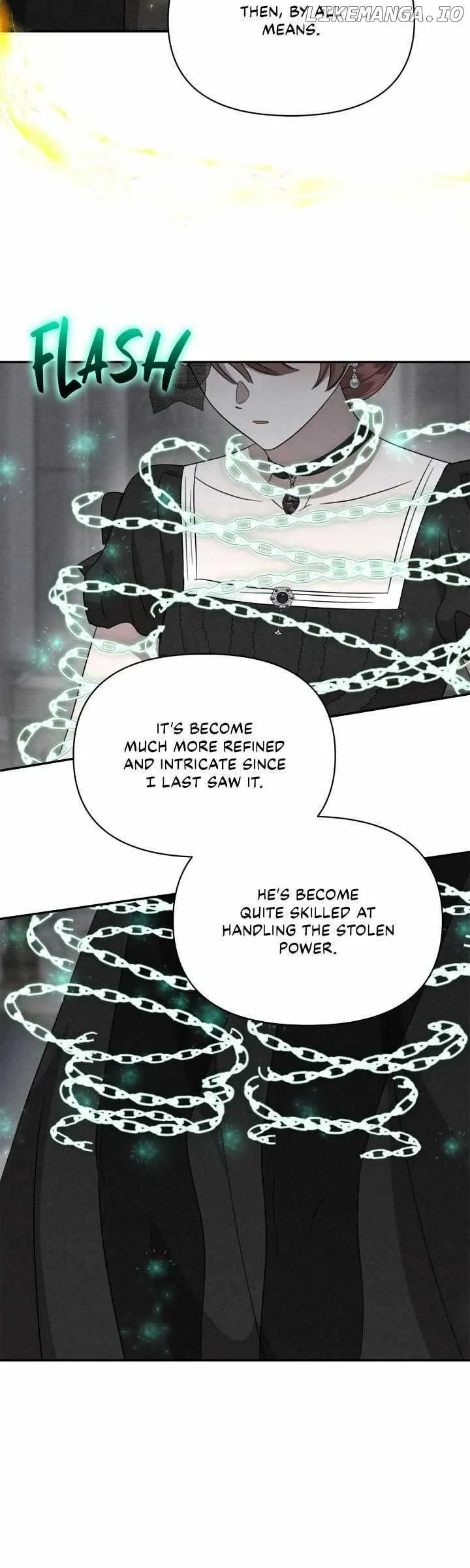 Don’t Be Carelessly Friendly Chapter 36 page 23