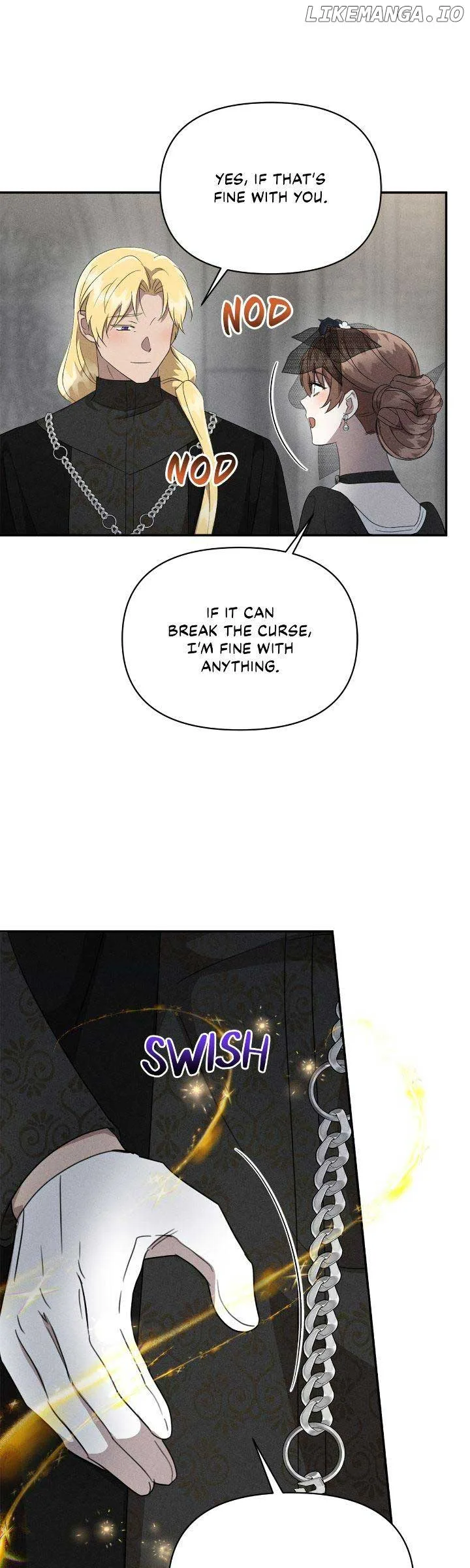Don’t Be Carelessly Friendly Chapter 36 page 22