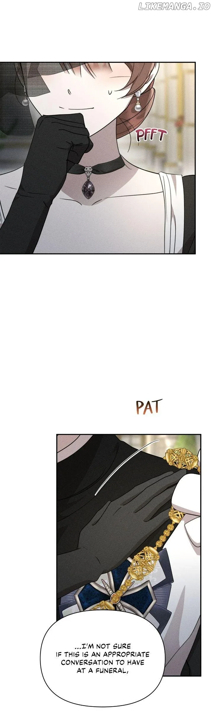 Don’t Be Carelessly Friendly Chapter 35 page 37