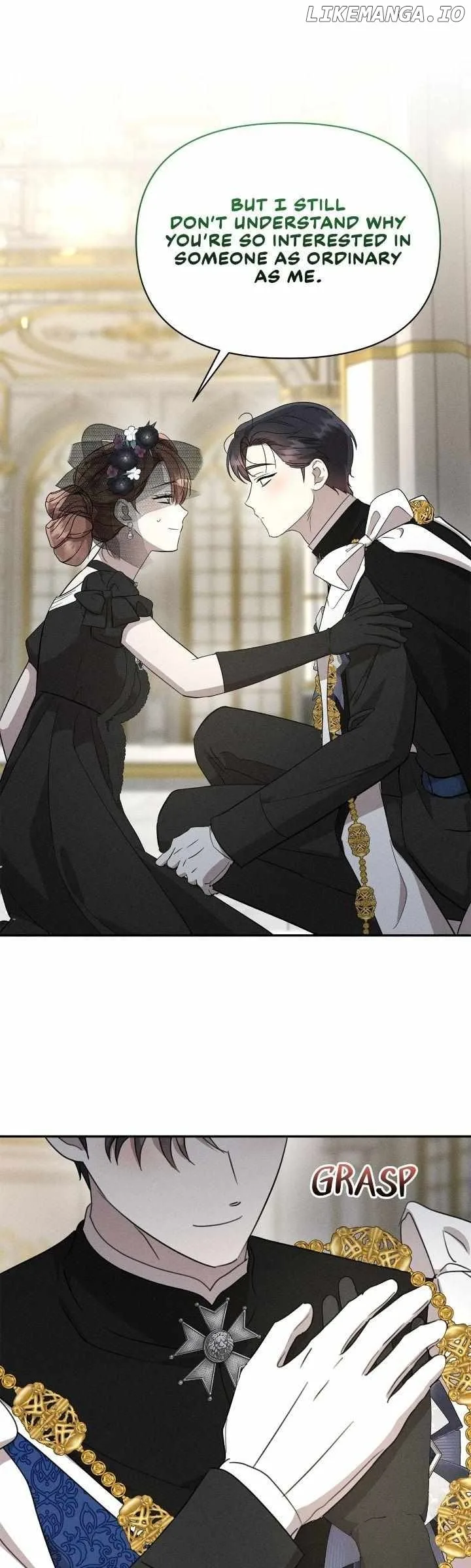 Don’t Be Carelessly Friendly Chapter 35 page 38