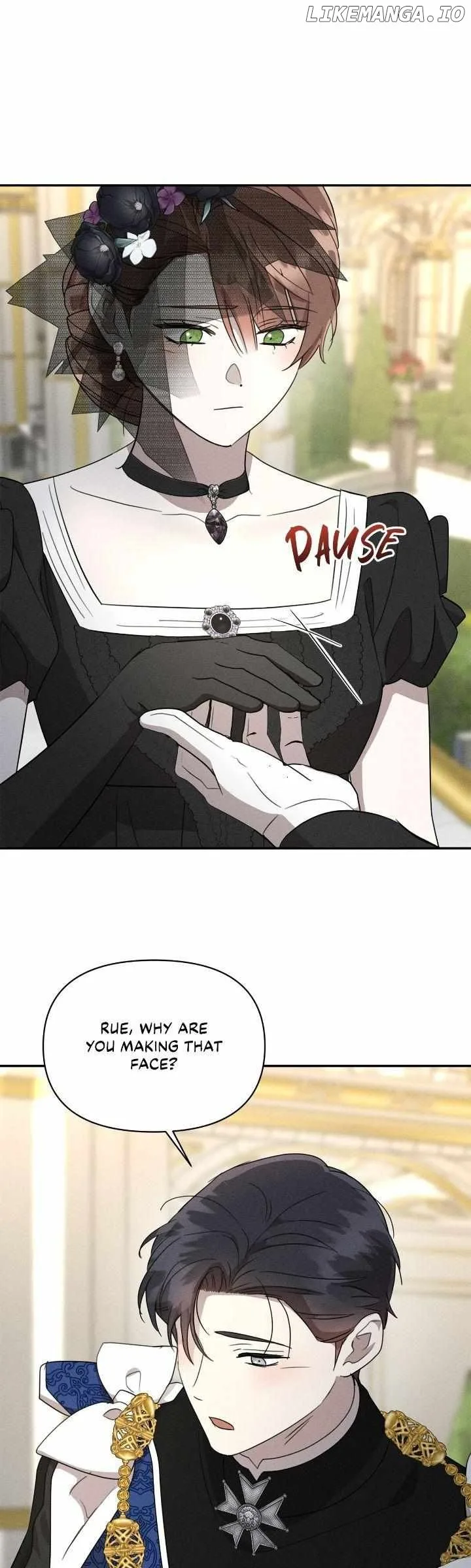 Don’t Be Carelessly Friendly Chapter 35 page 33
