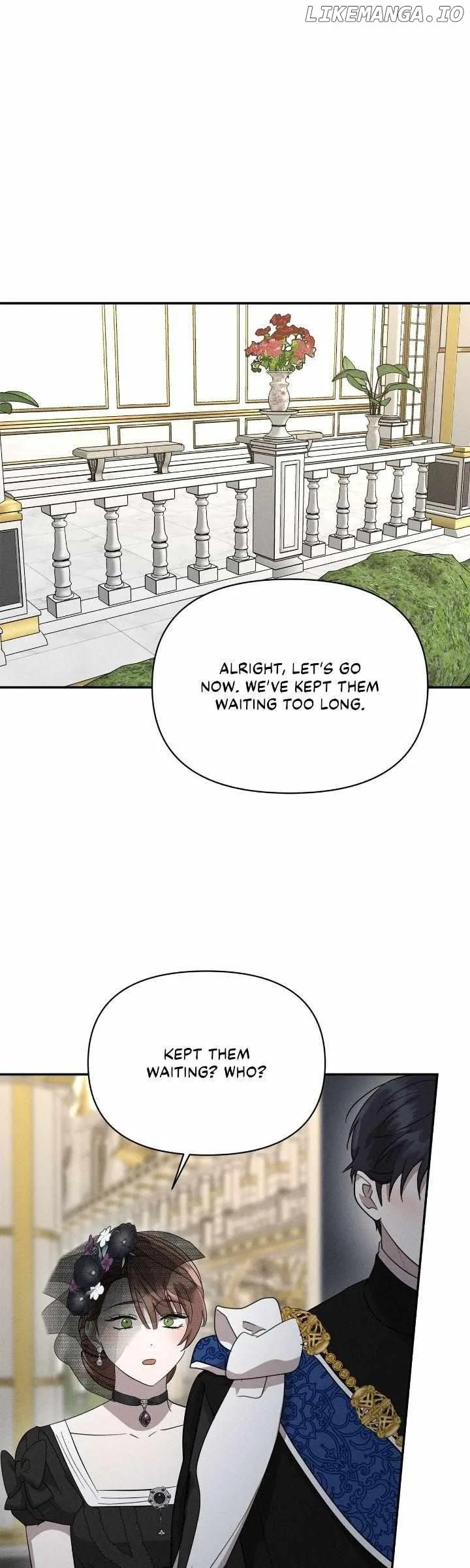 Don’t Be Carelessly Friendly Chapter 35 page 43