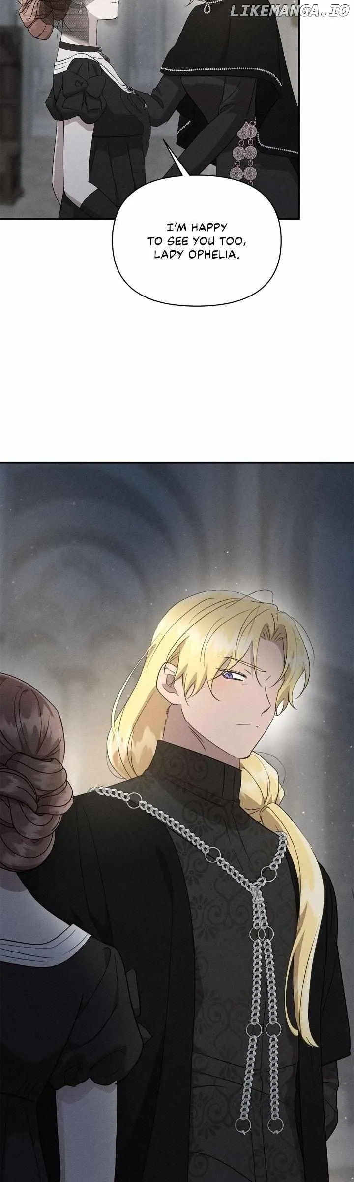 Don’t Be Carelessly Friendly Chapter 35 page 46