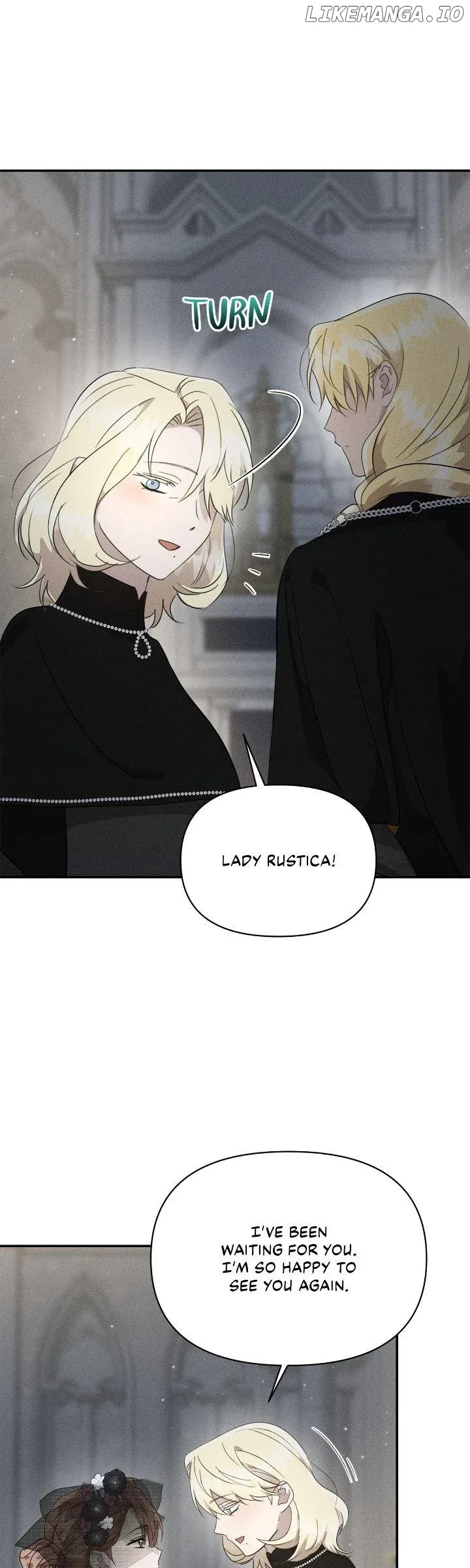Don’t Be Carelessly Friendly Chapter 35 page 45