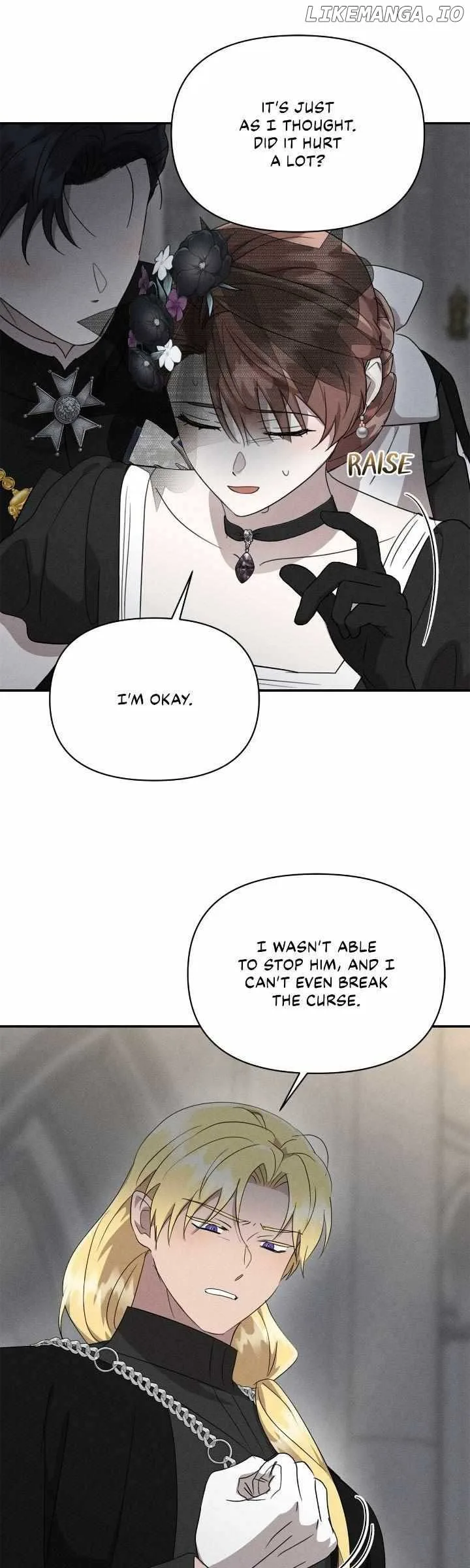 Don’t Be Carelessly Friendly Chapter 36 page 31