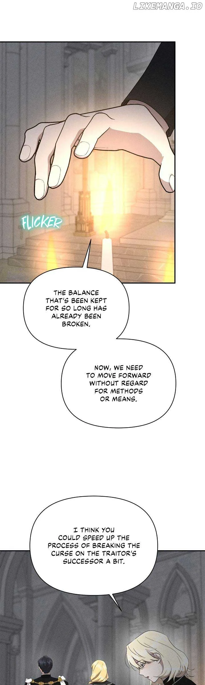 Don’t Be Carelessly Friendly Chapter 36 page 39