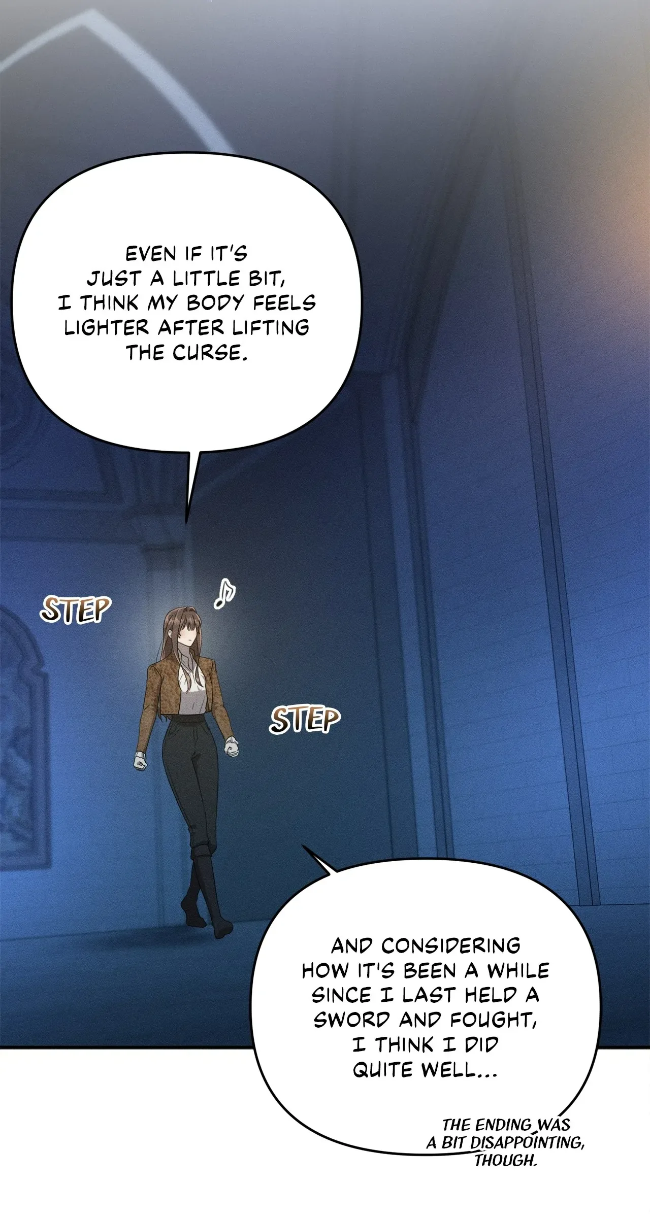 Don’t Be Carelessly Friendly Chapter 28 page 6