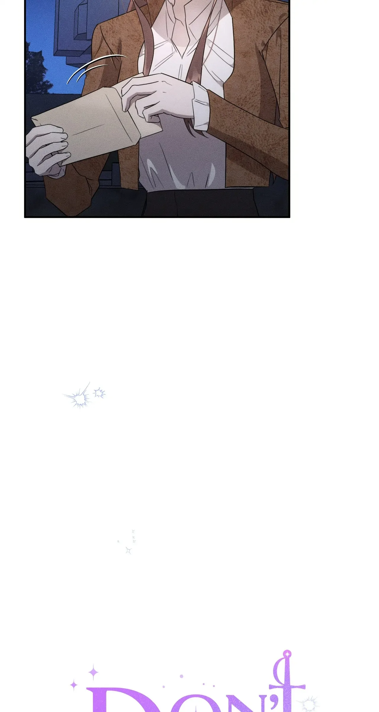 Don’t Be Carelessly Friendly Chapter 28 page 4