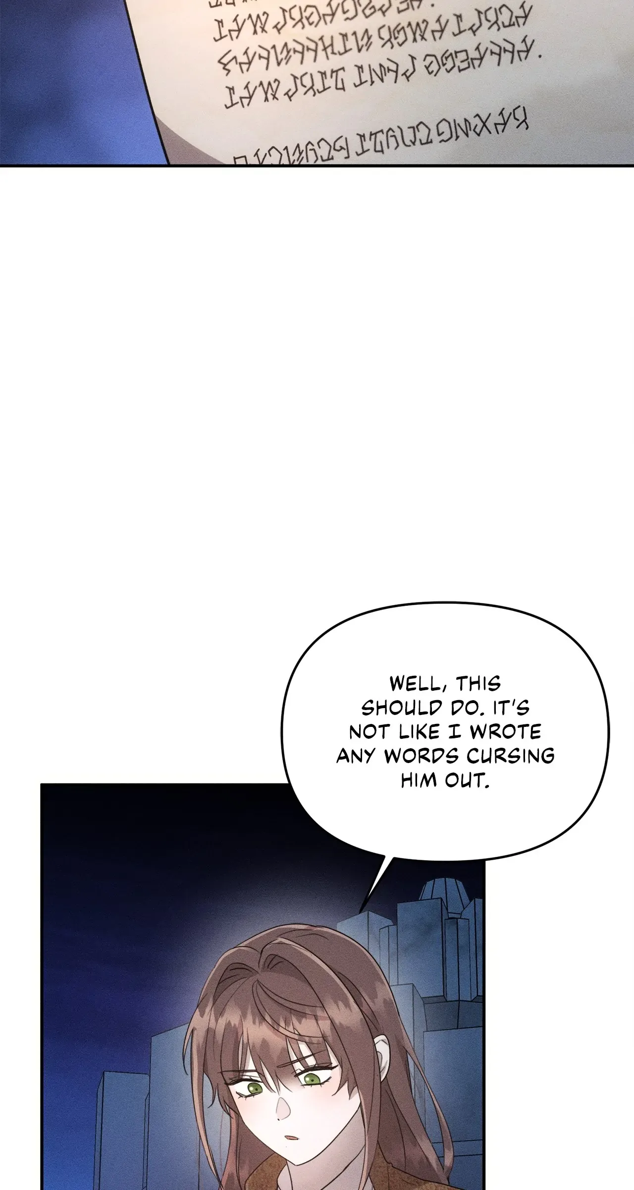 Don’t Be Carelessly Friendly Chapter 28 page 3