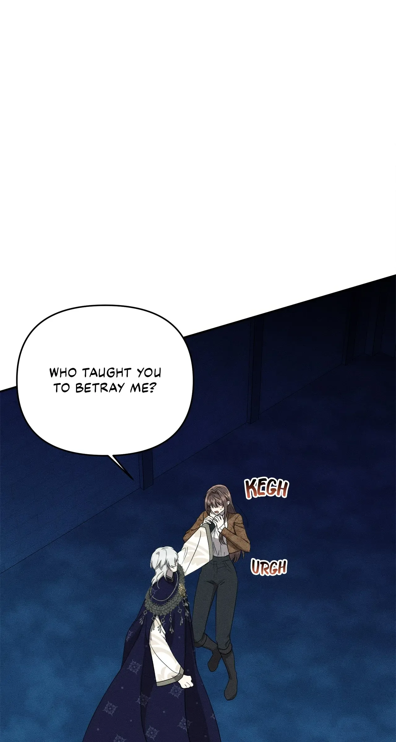 Don’t Be Carelessly Friendly Chapter 28 page 15