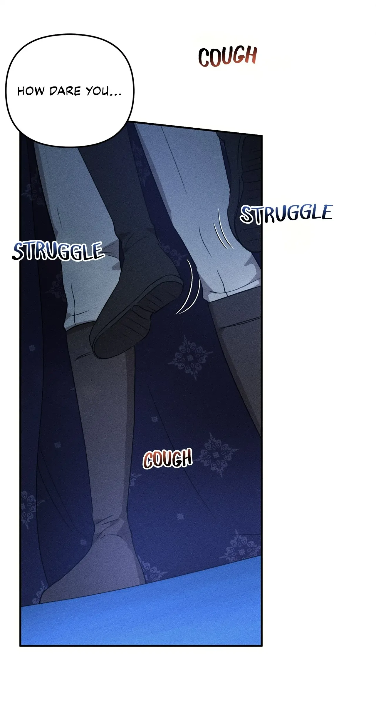 Don’t Be Carelessly Friendly Chapter 28 page 12
