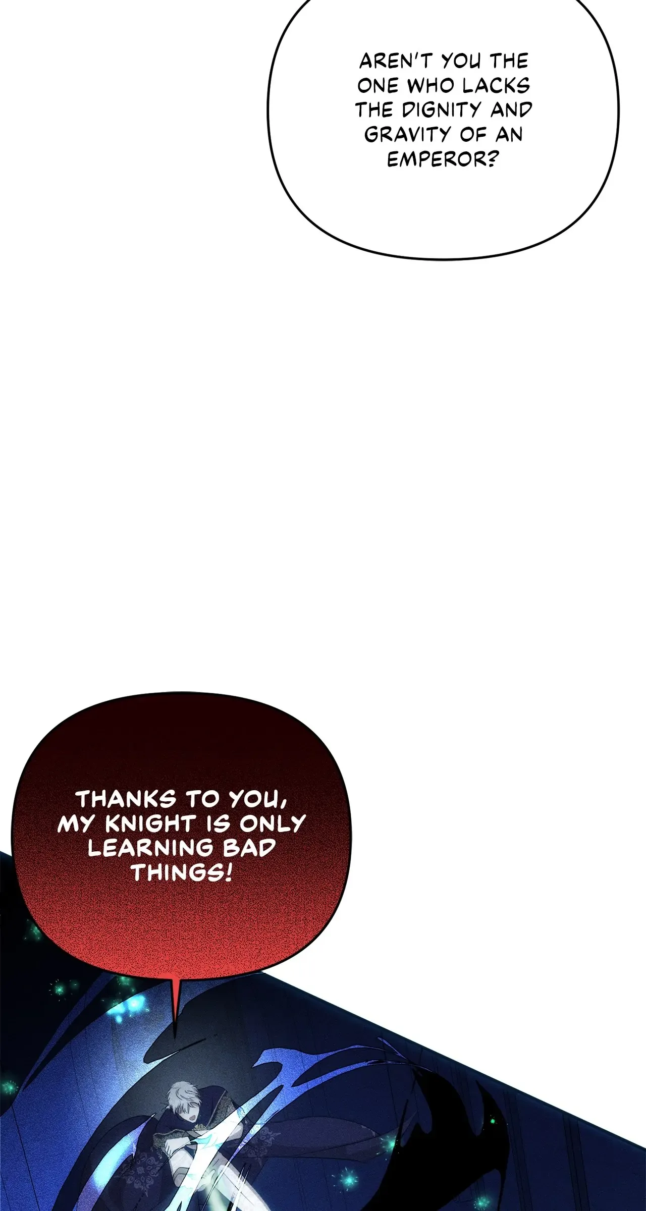 Don’t Be Carelessly Friendly Chapter 28 page 28