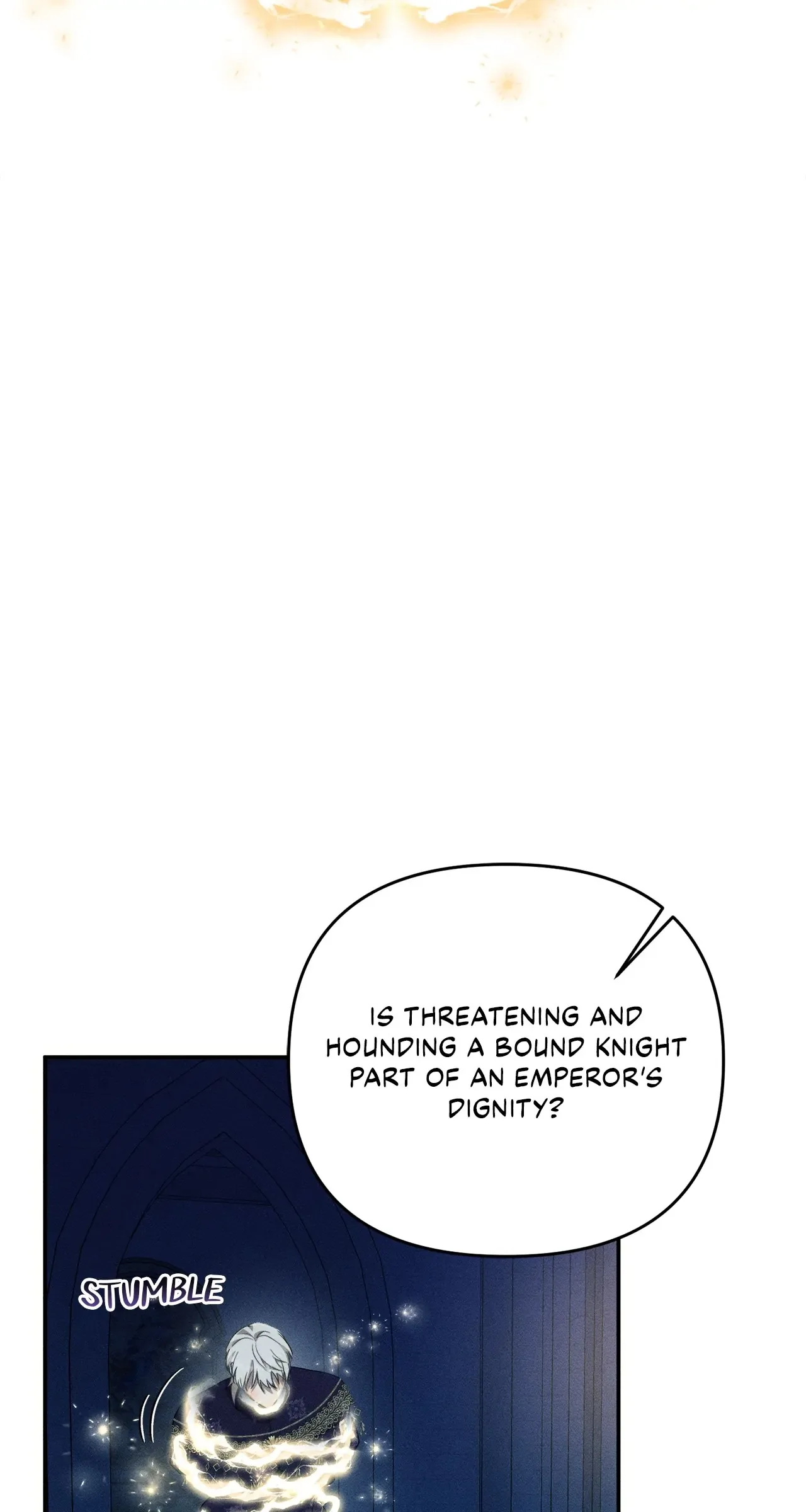 Don’t Be Carelessly Friendly Chapter 28 page 25