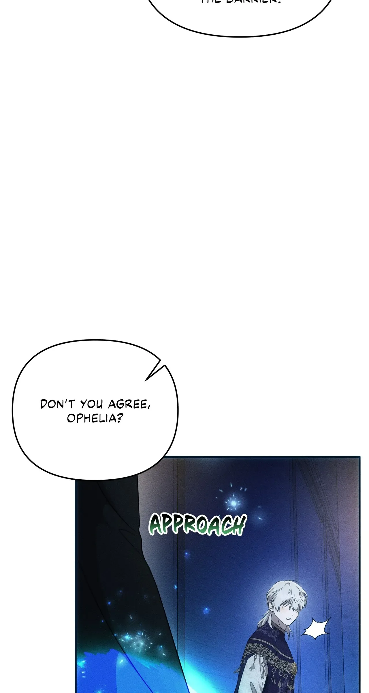 Don’t Be Carelessly Friendly Chapter 28 page 31